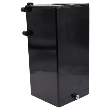 POMPA HYDRAULICZNA RĘCZNA JEDNOSTRONNA 25cm3 PRB + ZBIORNIK 10L